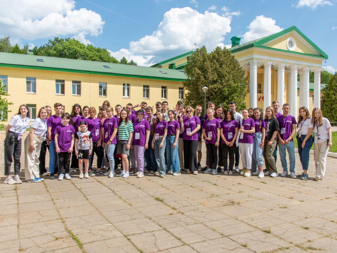 В Московской области прошла Летняя школа в рамках подготовки к Международной олимпиаде по финансовой безопасности